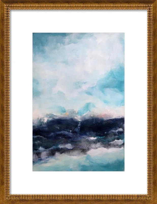 Littoral Zone 2 by Meredith Aitken for Artfully Walls