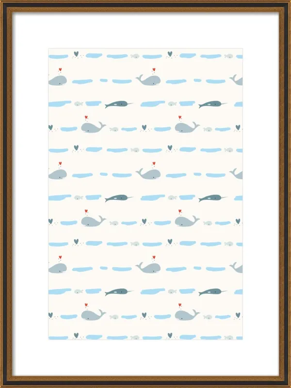 Seaside by Sarah Betz - Little Cube for Artfully Walls