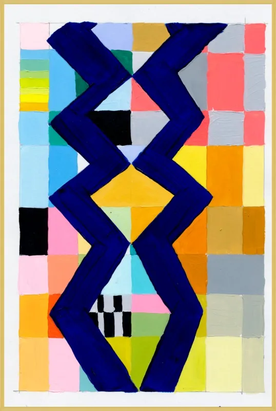 NY17#17 by Jennifer Sanchez for Artfully Walls