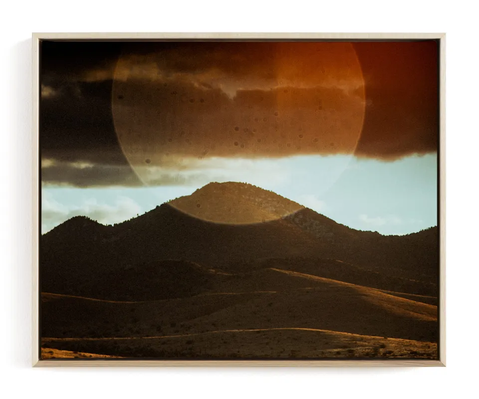 the New Sun Limited Edition Fine Art Print