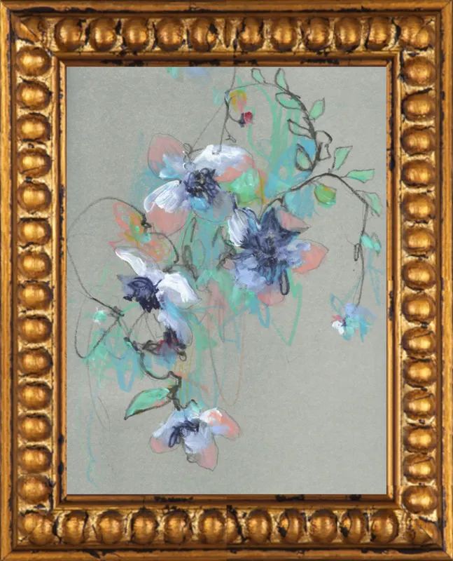 Above by Sonal Nathwani for Artfully Walls