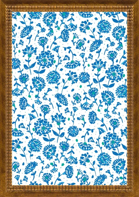 Jenny by Katja Ollendorff for Artfully Walls
