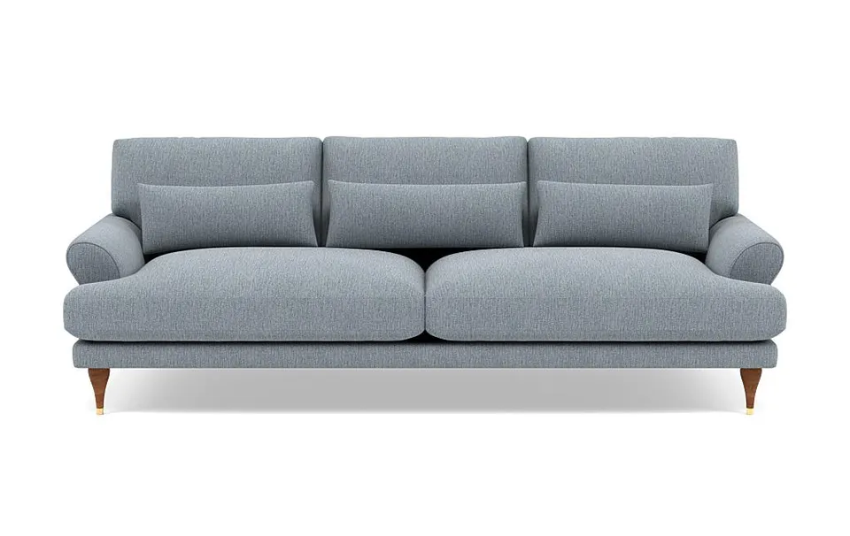 Maxwell Fabric Sofa by Apartment Therapy