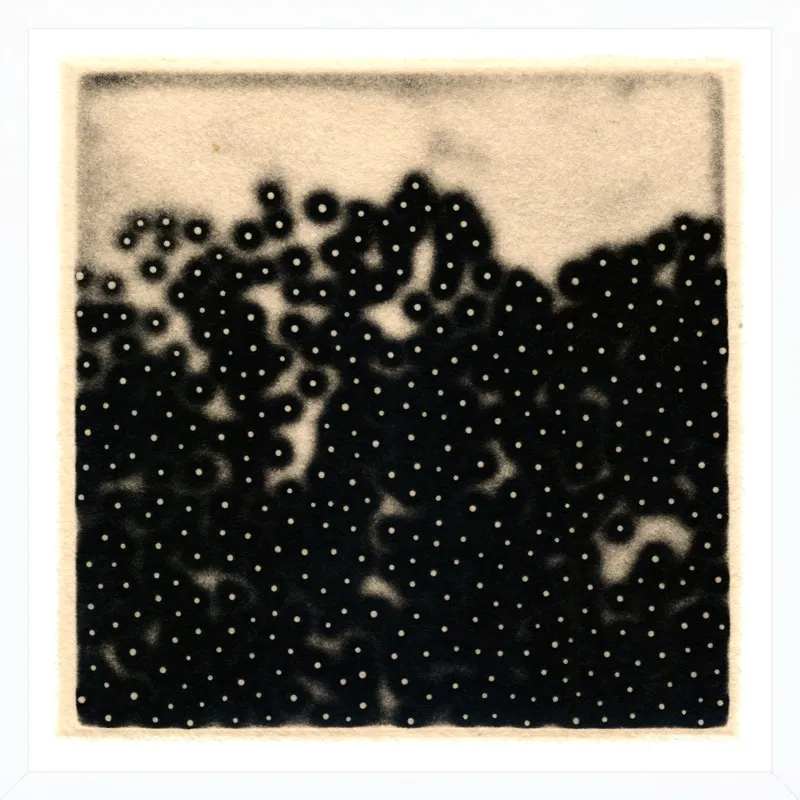 Porous #32 by Eunice Kim for Artfully Walls