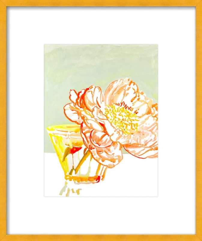 Half Full by Bridgette Thornton for Artfully Walls