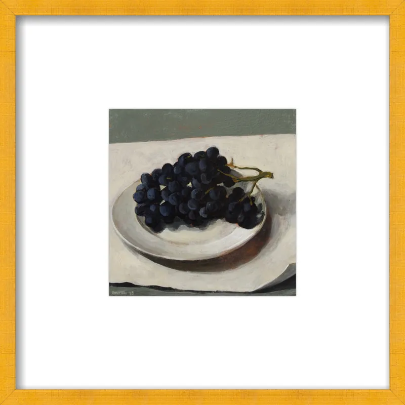 Grapes by Pavel Feinstein for Artfully Walls