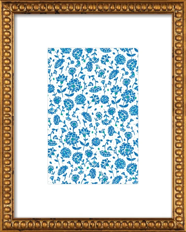 Jenny by Katja Ollendorff for Artfully Walls