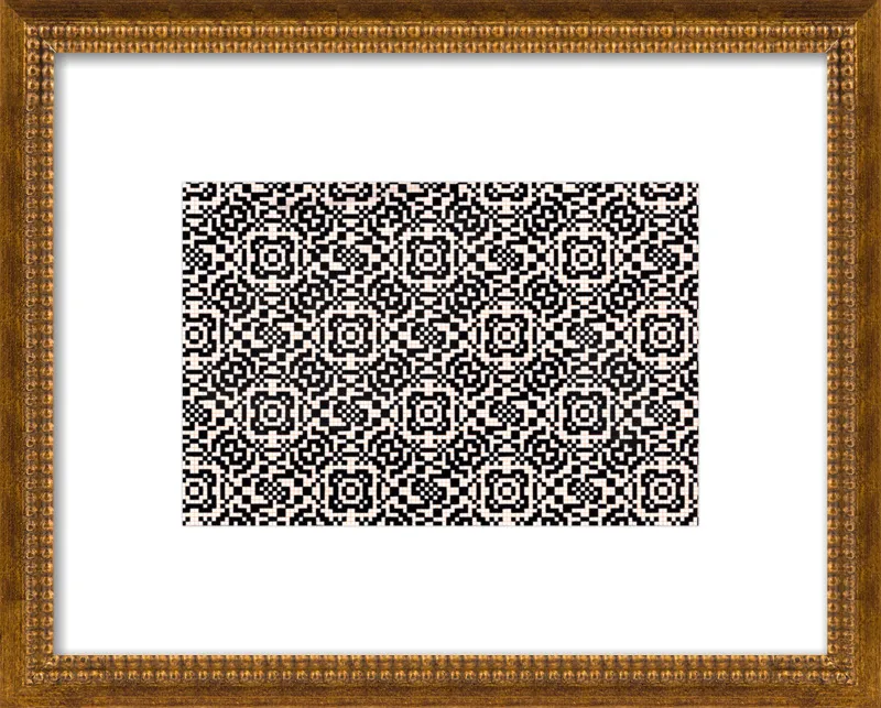 Series 1 — Untitled 01 by Josh Lambert for Artfully Walls