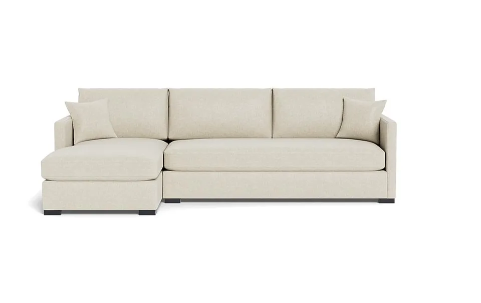 Scarlett Left Chaise Sectional