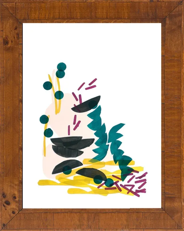 Full of View by Rebekka Connelly for Artfully Walls