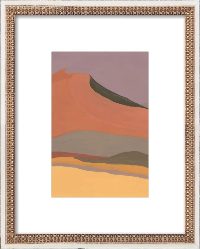 Desert by Or Lapid for Artfully Walls