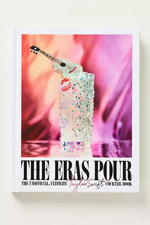 Taylor Swift: The Era's Pour Cocktail Book