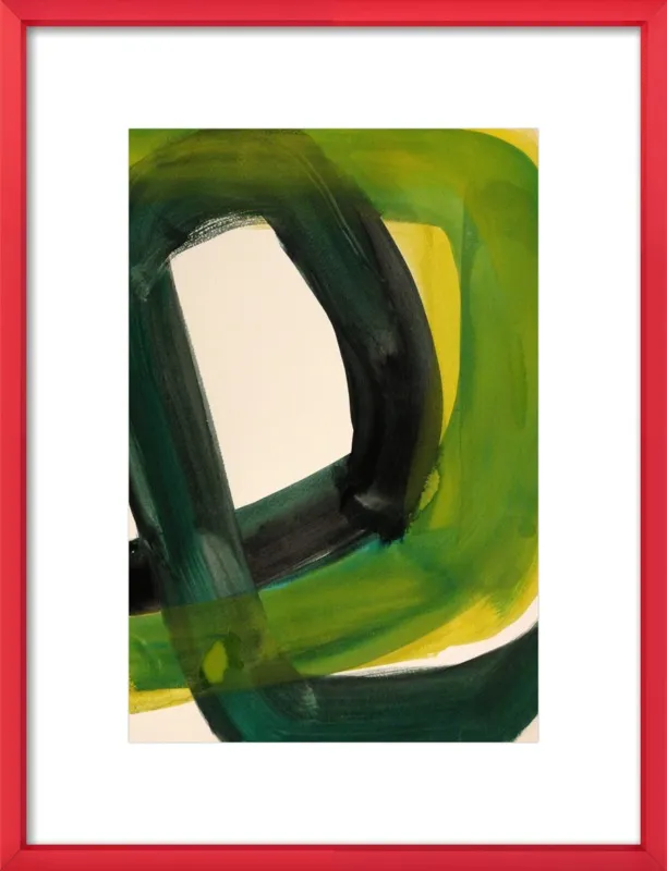 Reach by Nell Waters Bernegger for Artfully Walls