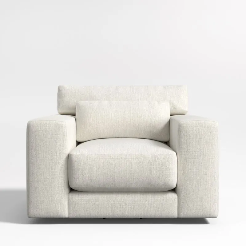Retreat 43" Swivel Chair