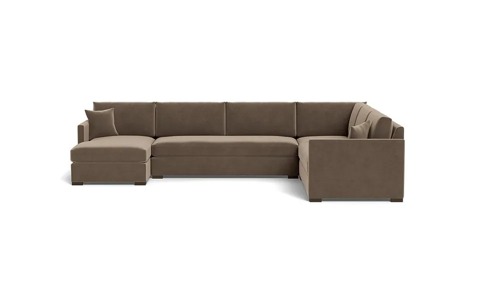 Scarlett Corner Sectional with Left Chaise