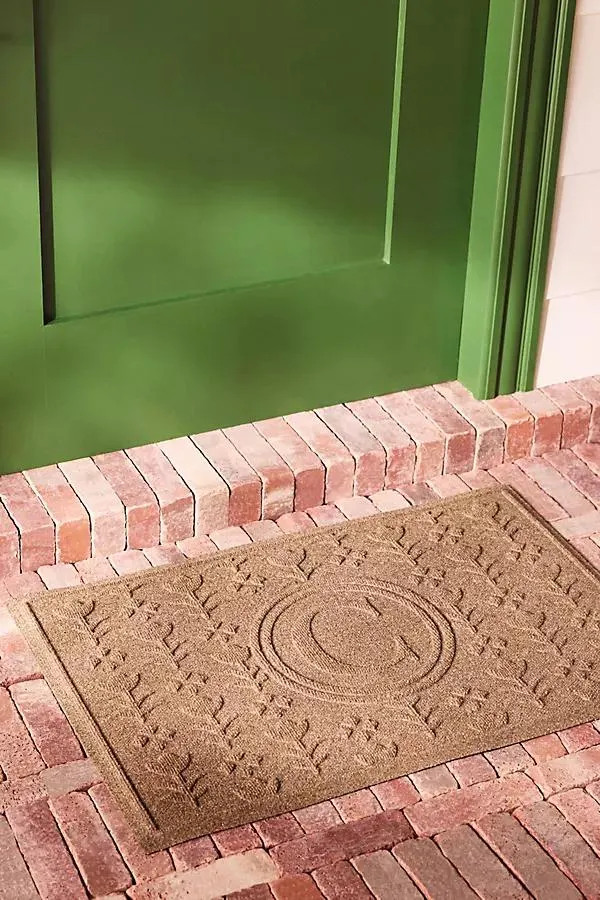 Esme Monogram Doormat