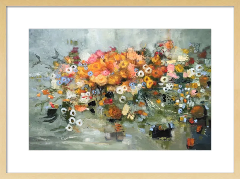 Free To Be Wild by Faith Taylor for Artfully Walls