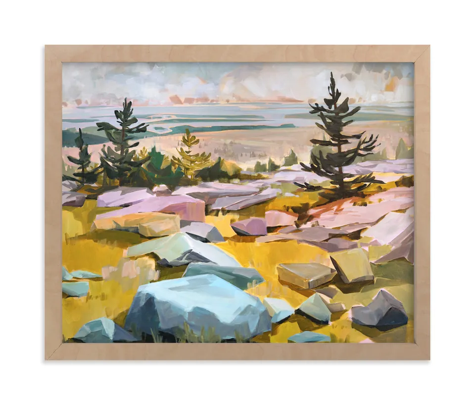 Get Lost Limited Edition Fine Art Print