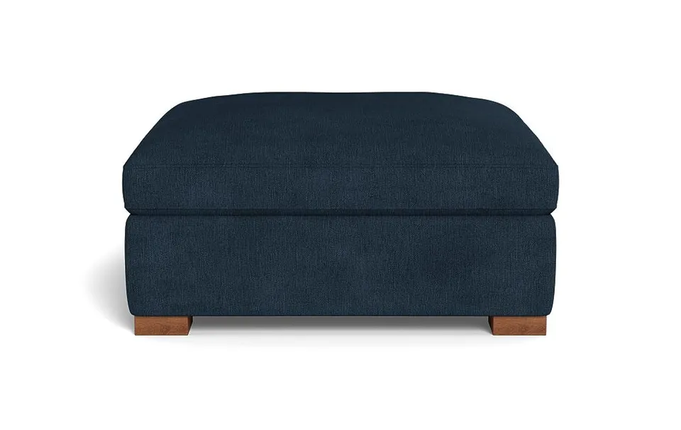 Ella Square Ottoman