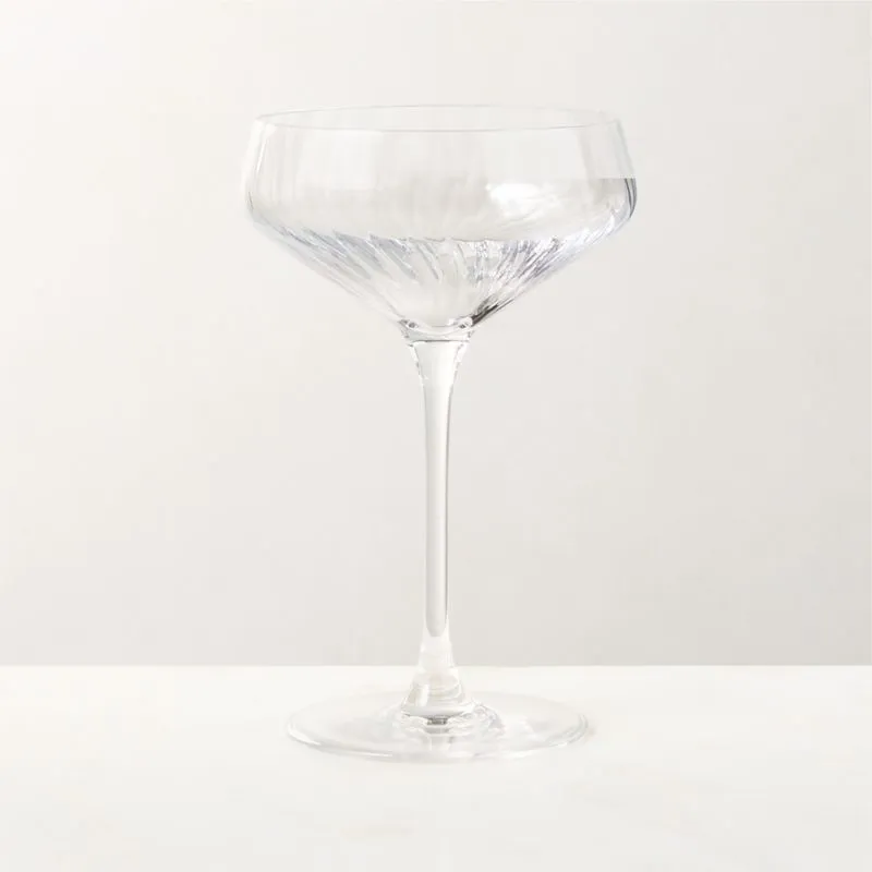 Stella Optic Coupe Glasses Set of 6