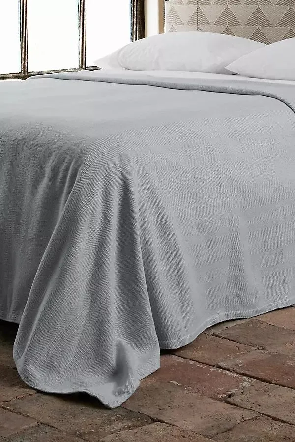 John Robshaw 100% Cotton Lavanya Blanket