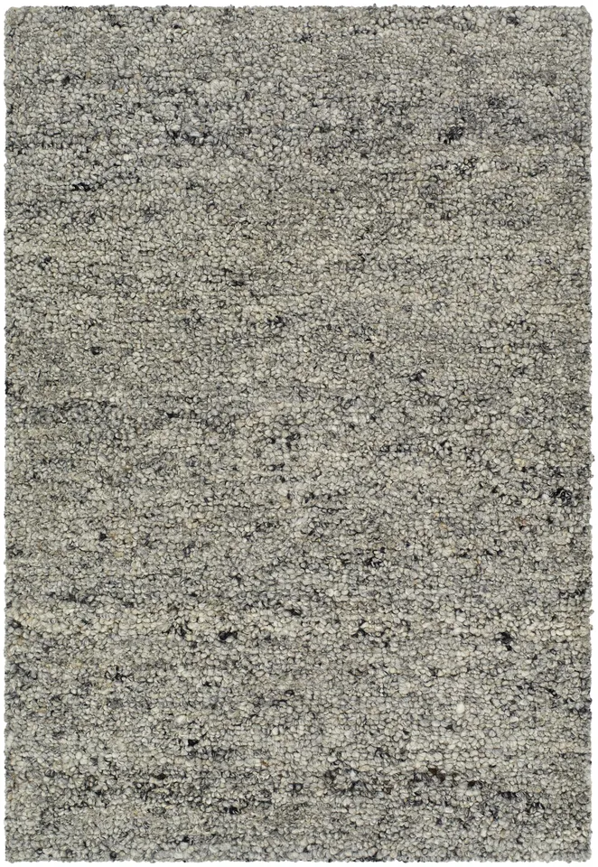 Desire Green Indoor 3' x 10' Handmade Rug