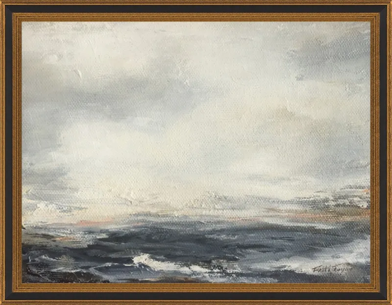 The Moment Is Now by Faith Taylor for Artfully Walls