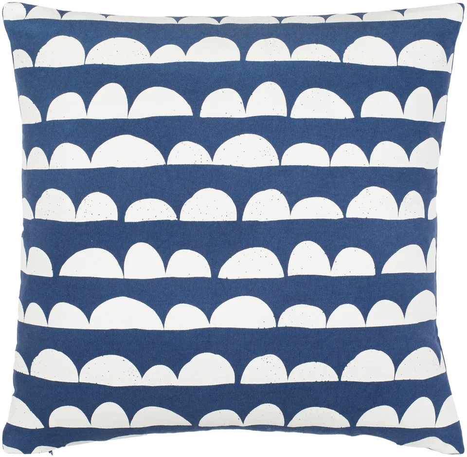 Lachen LHN-016 18"L x 18"W Pillow Cover