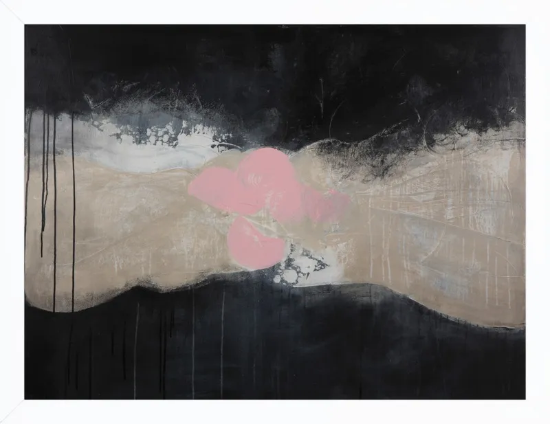 Cosmic Intervention by Bethany Mabee for Artfully Walls