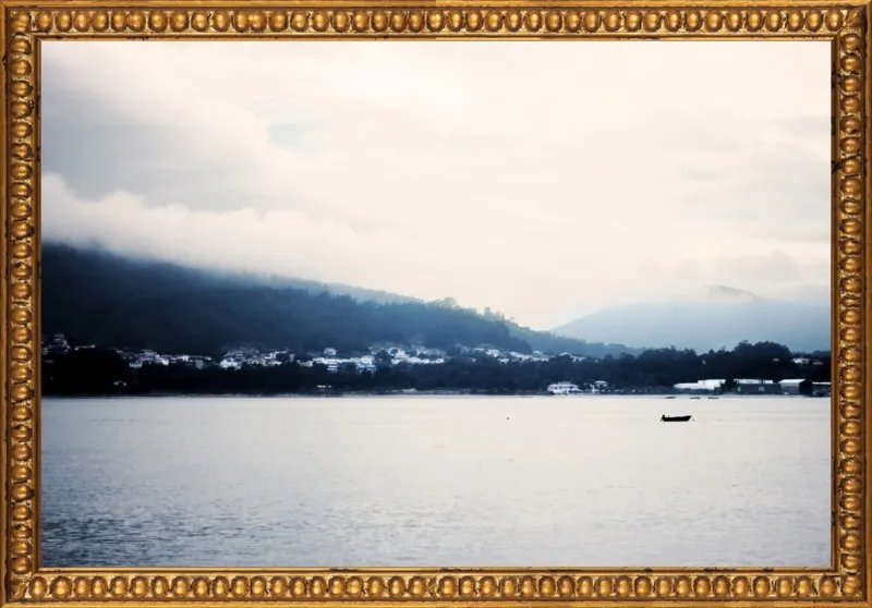 Caminha by Ingrid Beddoes for Artfully Walls