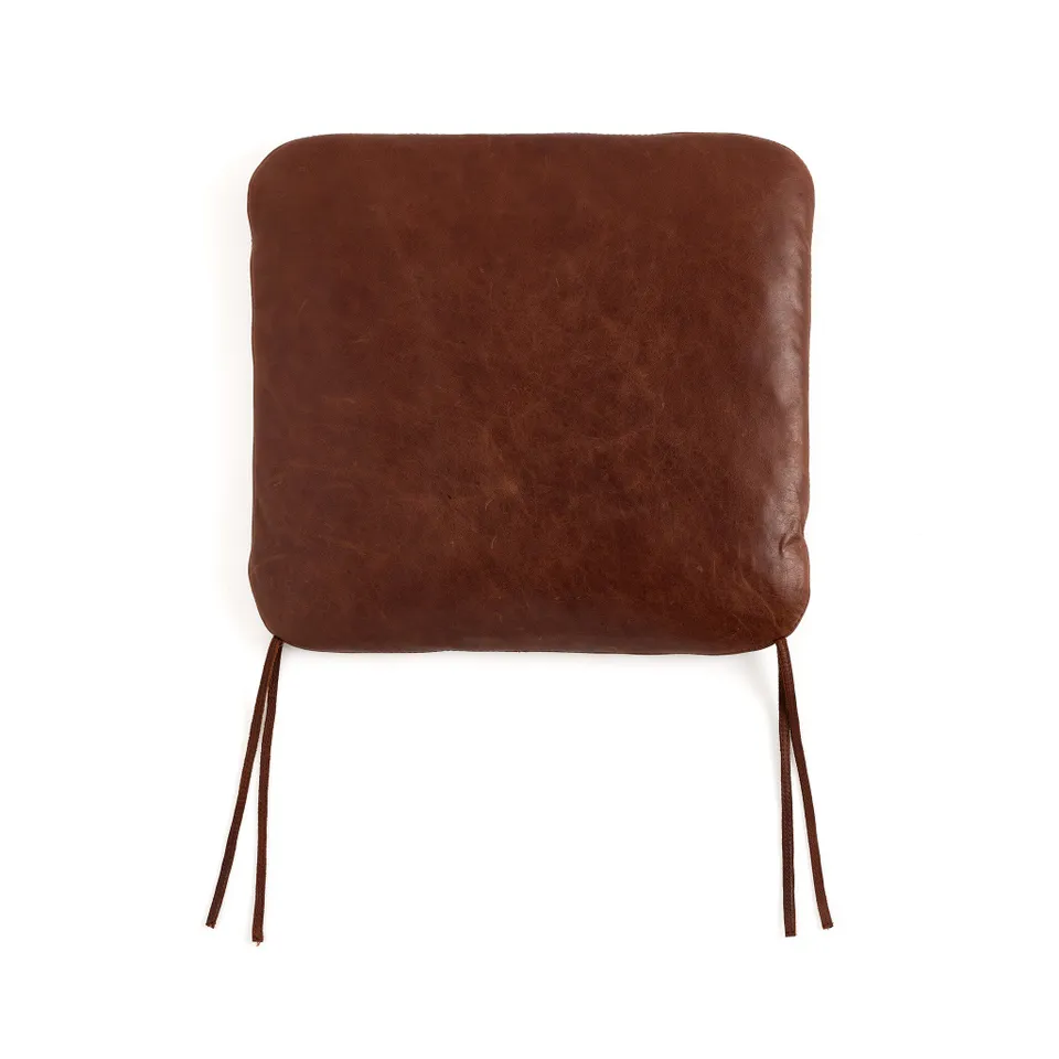 Dining Seat Cushion For Amber Lewis - 19.5" - Dulane Mahogany