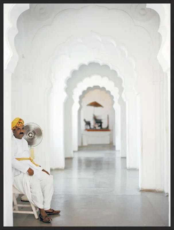 Jodhpur by Andrew Jacona for Artfully Walls