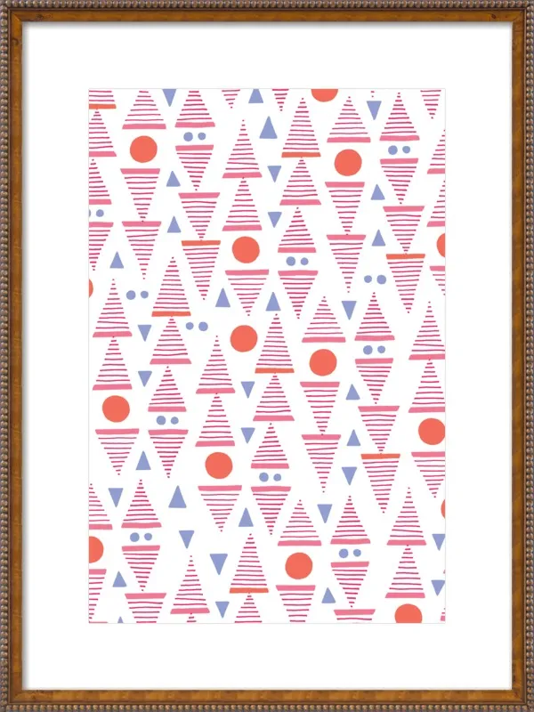 Mountains by Katja Ollendorff for Artfully Walls