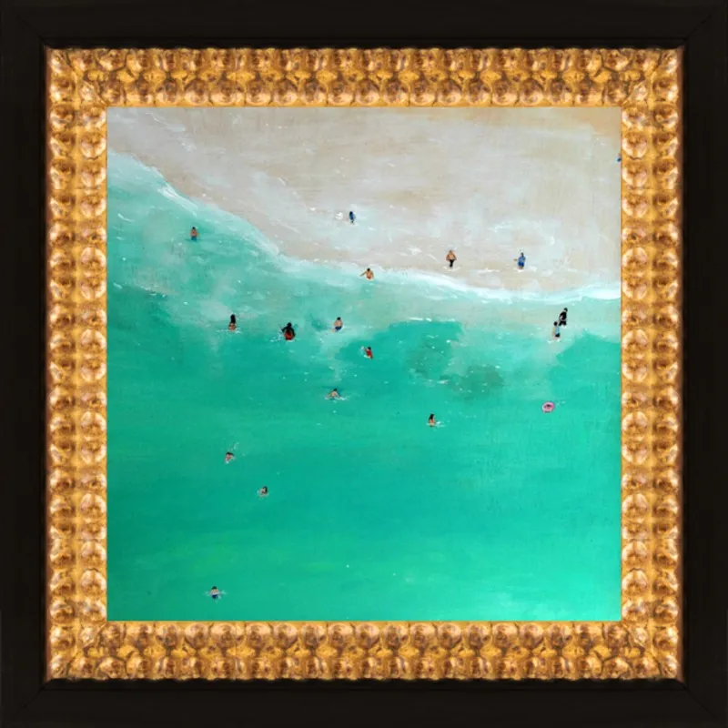 hawaii by Leslie Westphal for Artfully Walls