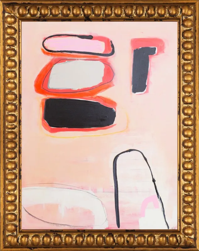 Luni by Holly Addi for Artfully Walls