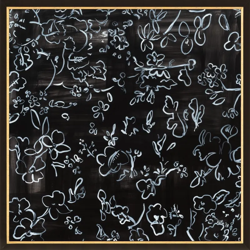Enough Not Enough by Kate Lewis for Artfully Walls