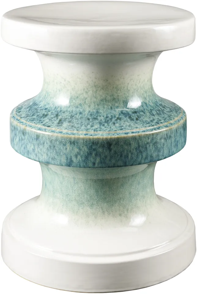 Osambela  18"H x 13"W x 13"D Garden Stool