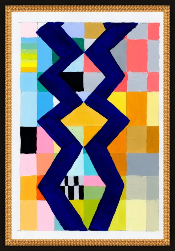 NY17#17 by Jennifer Sanchez for Artfully Walls