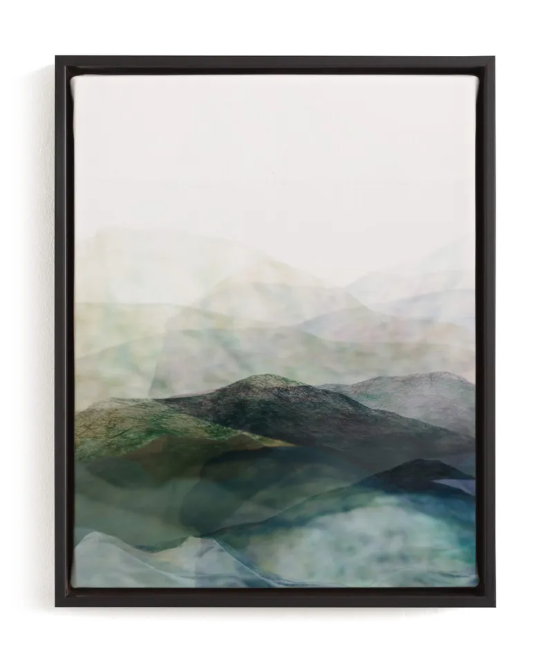 Finding Balance No.2 Limited Edition Fine Art Print