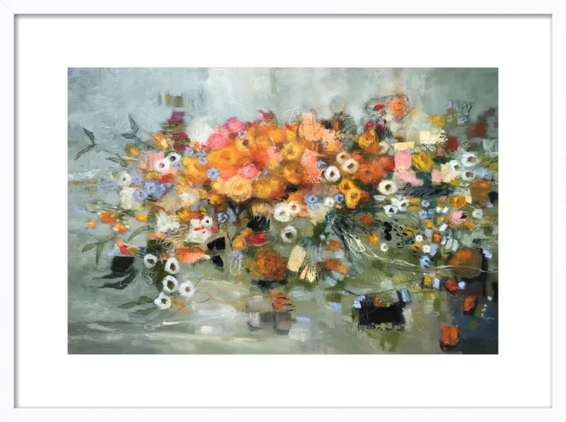 Free To Be Wild by Faith Taylor for Artfully Walls