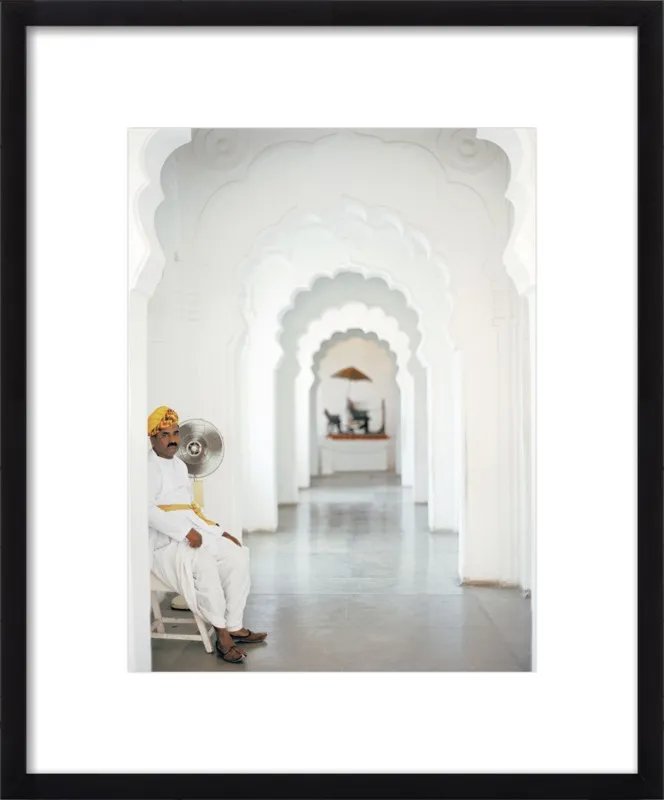 Jodhpur by Andrew Jacona for Artfully Walls