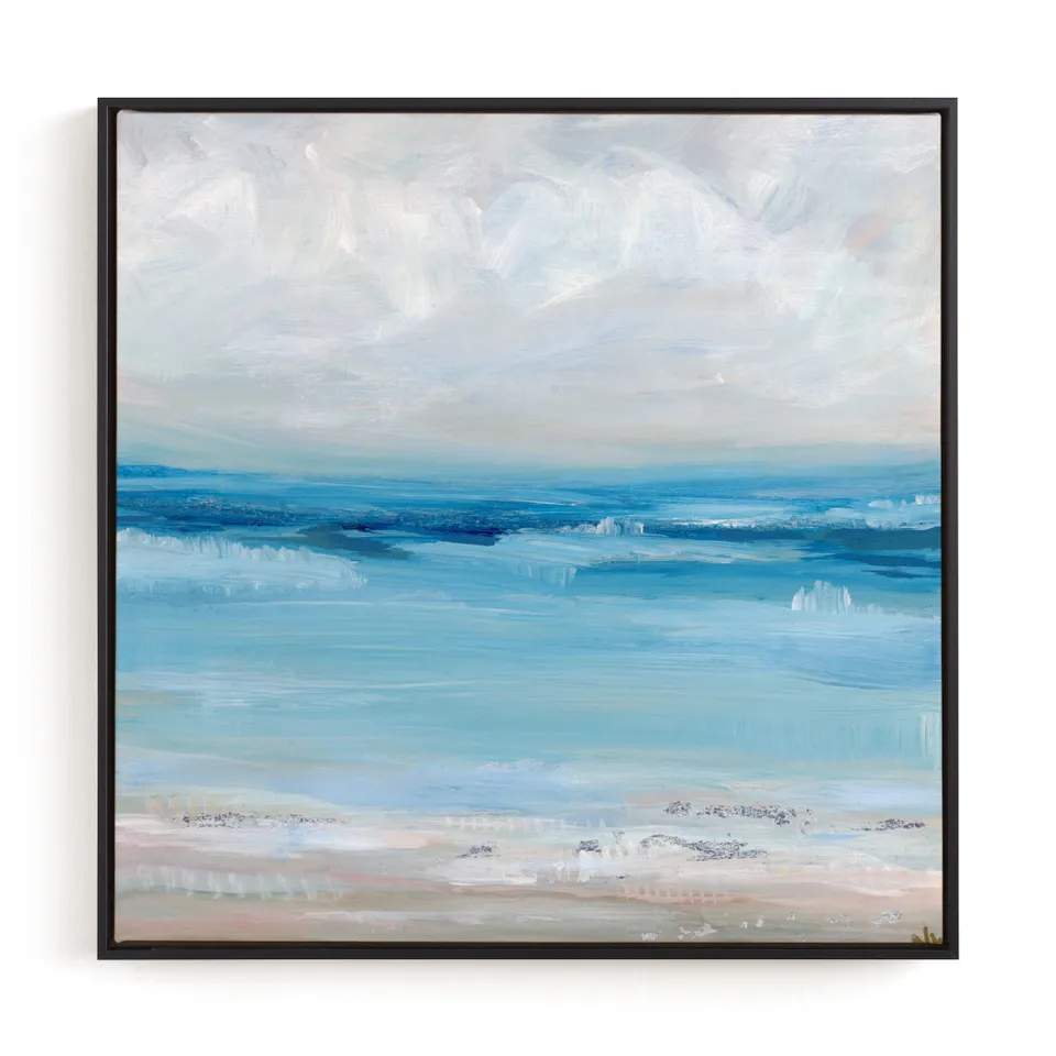 Of The Sea Limited Edition Fine Art Print