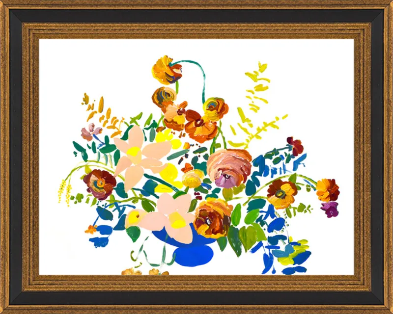 Golden Hour by Bridgette Thornton for Artfully Walls