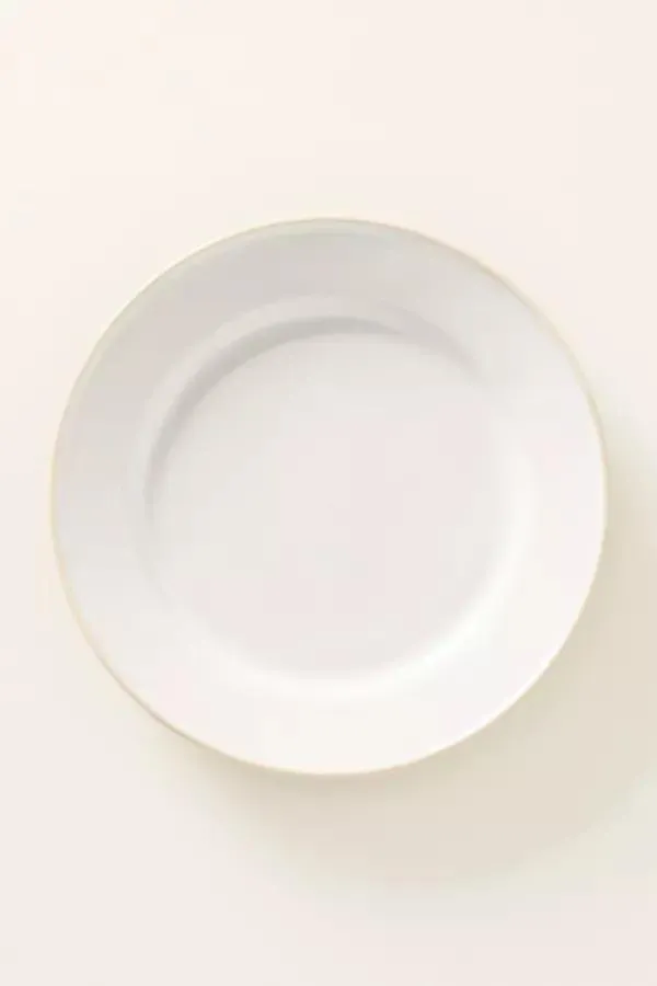 Beja Stoneware Dinner Plates, Set of 4