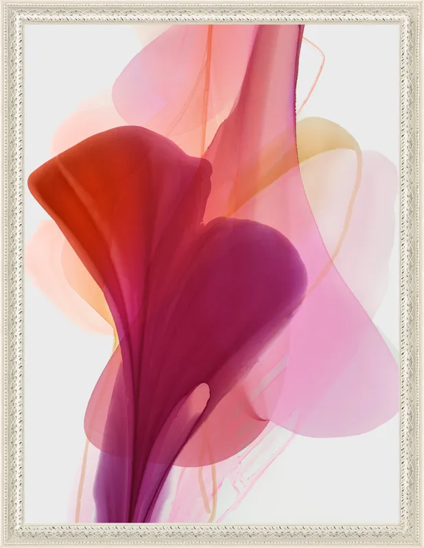 Abstract Flora Bloomlands 33 by Marta Spendowska for Artfully Walls