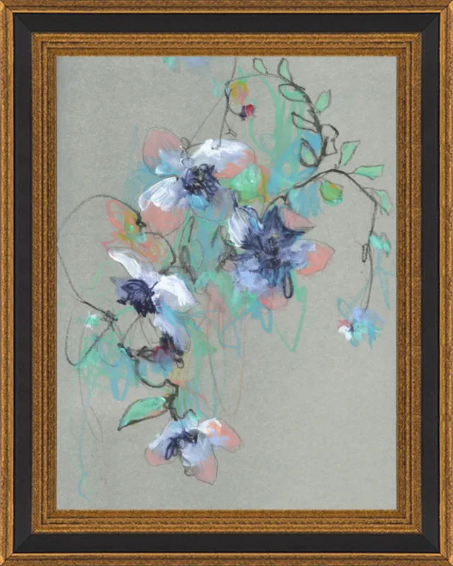 Above by Sonal Nathwani for Artfully Walls