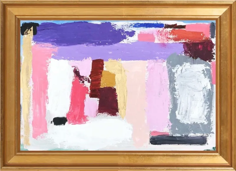 Desire by Virginia Chamlee for Artfully Walls