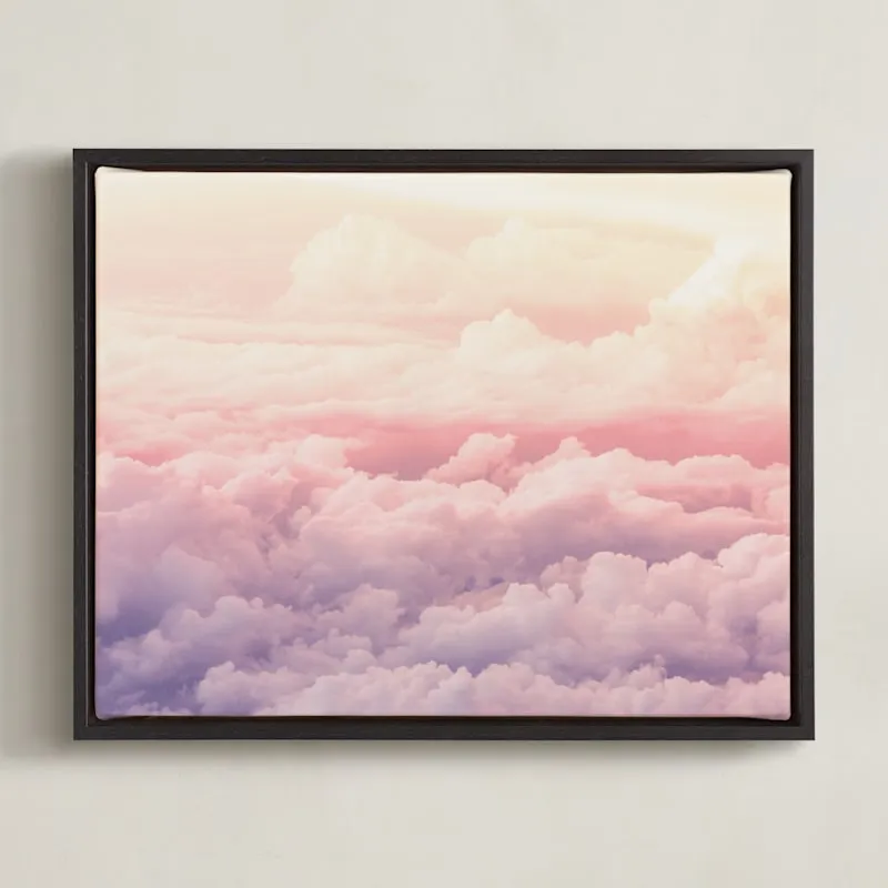 Cloudscape Open Edition Fine Art Print