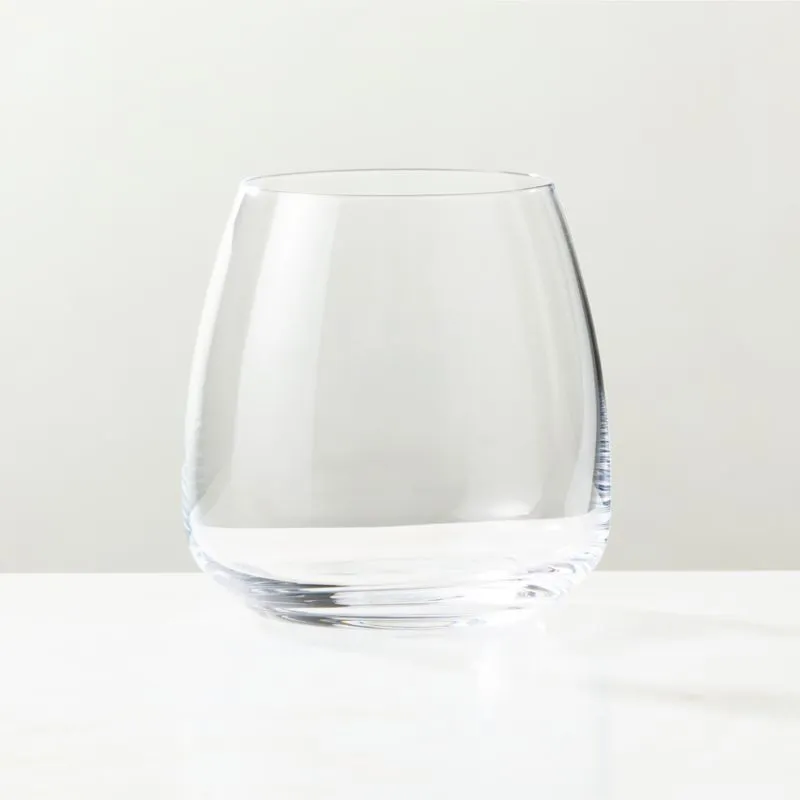 Valentina Stemless Wine Glass