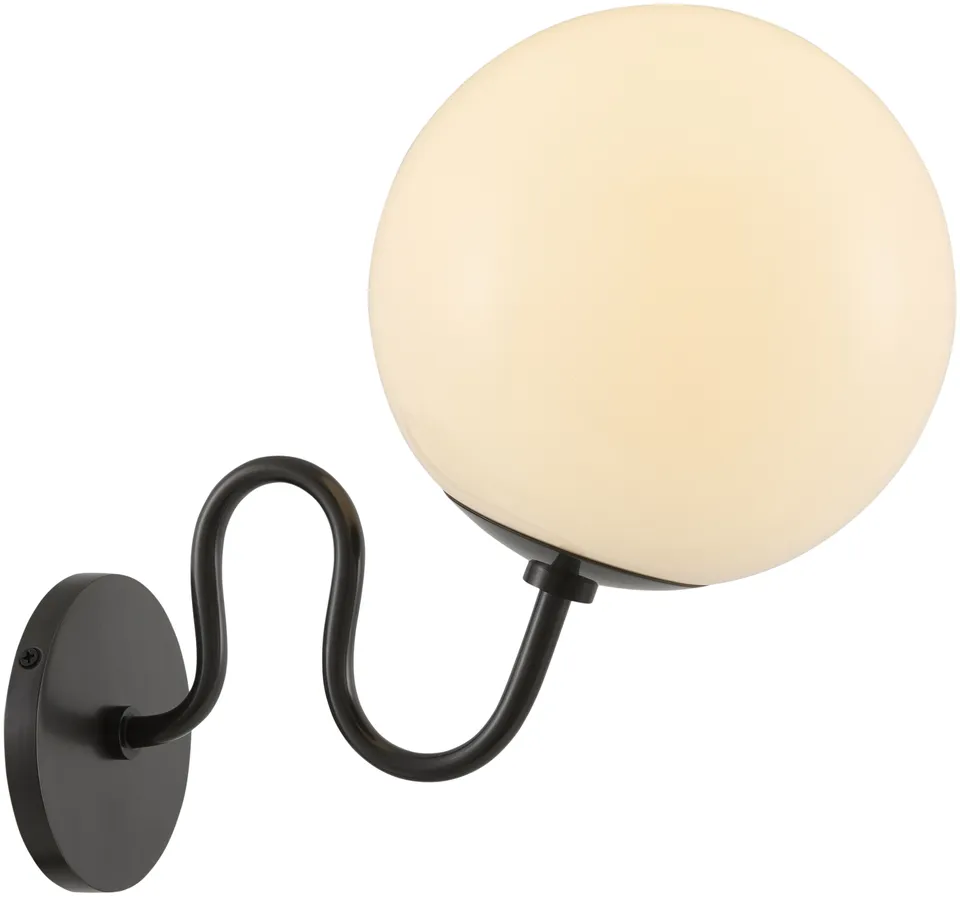 Lunavia   13"L x 8"W x 13"H Wall Sconce